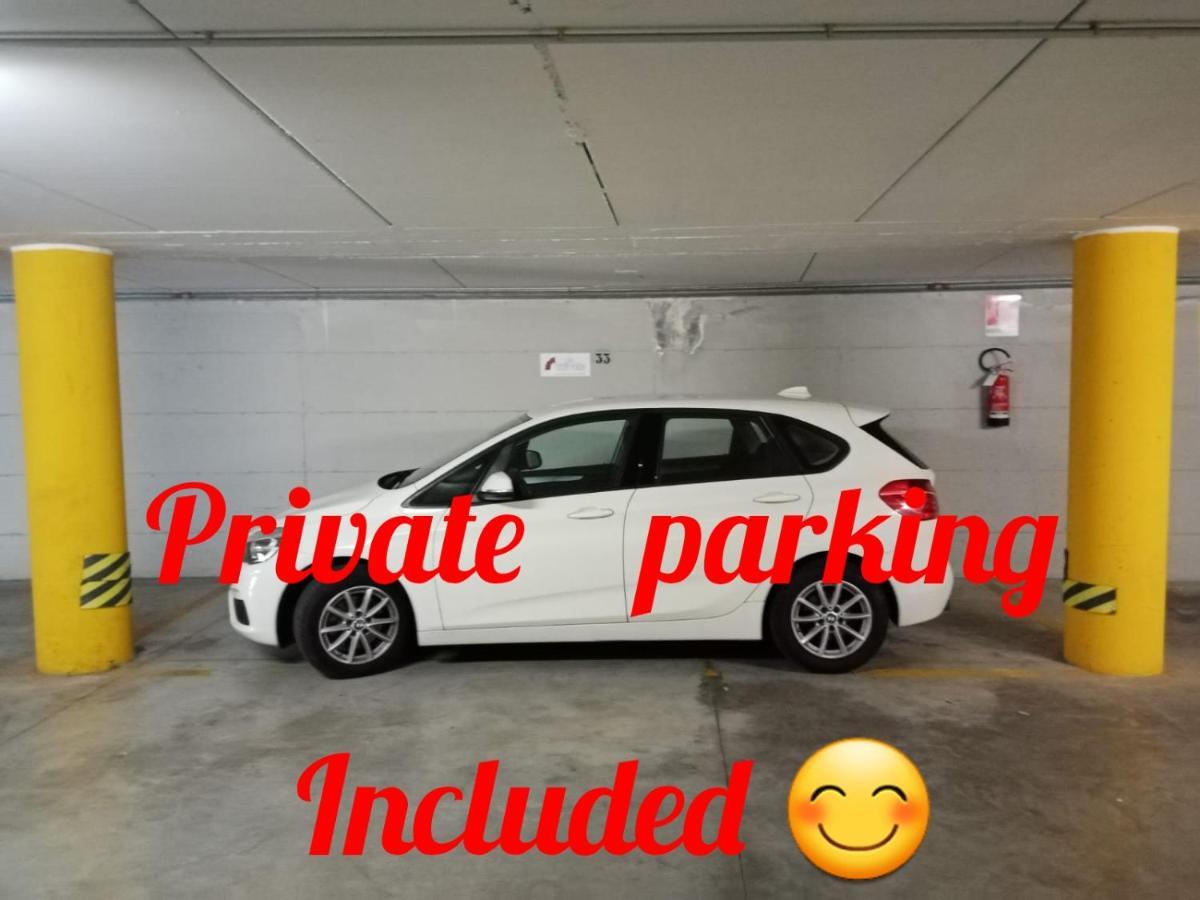 Iseo Portelle Holiday With Private Parking And Bike Storage 외부 사진