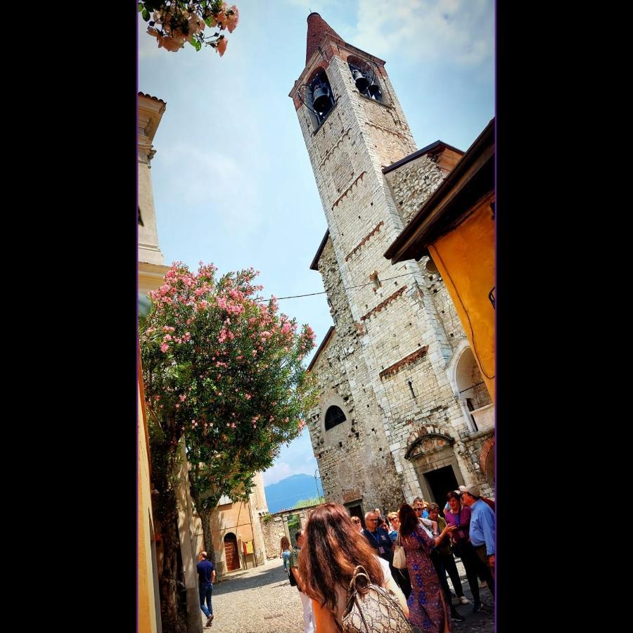 Iseo Portelle Holiday With Private Parking And Bike Storage 외부 사진