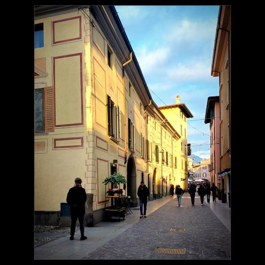 Iseo Portelle Holiday With Private Parking And Bike Storage 외부 사진