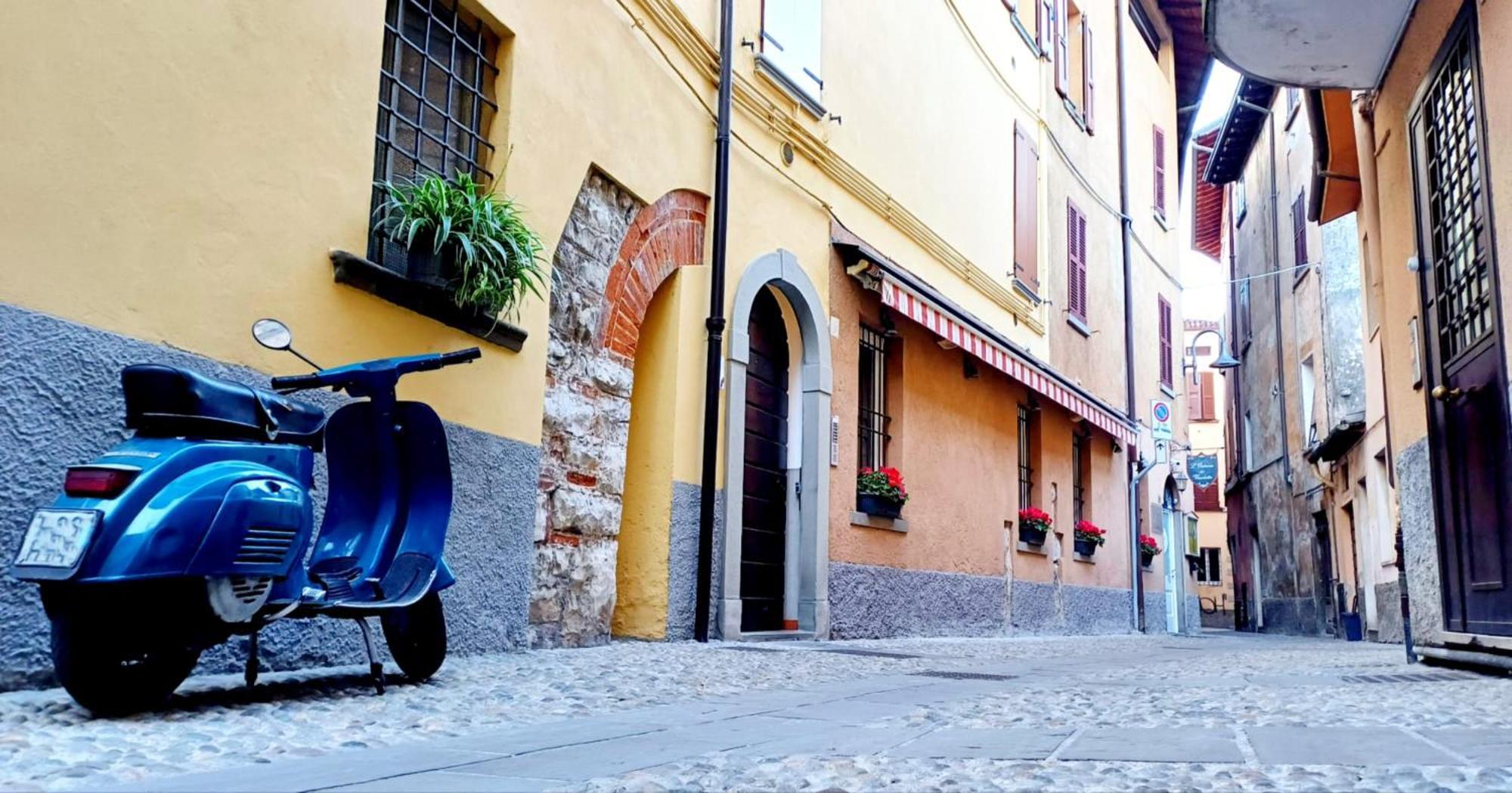 Iseo Portelle Holiday With Private Parking And Bike Storage 외부 사진
