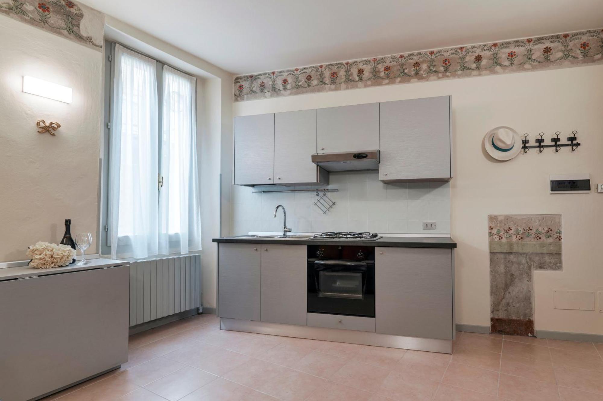 Iseo Portelle Holiday With Private Parking And Bike Storage 외부 사진