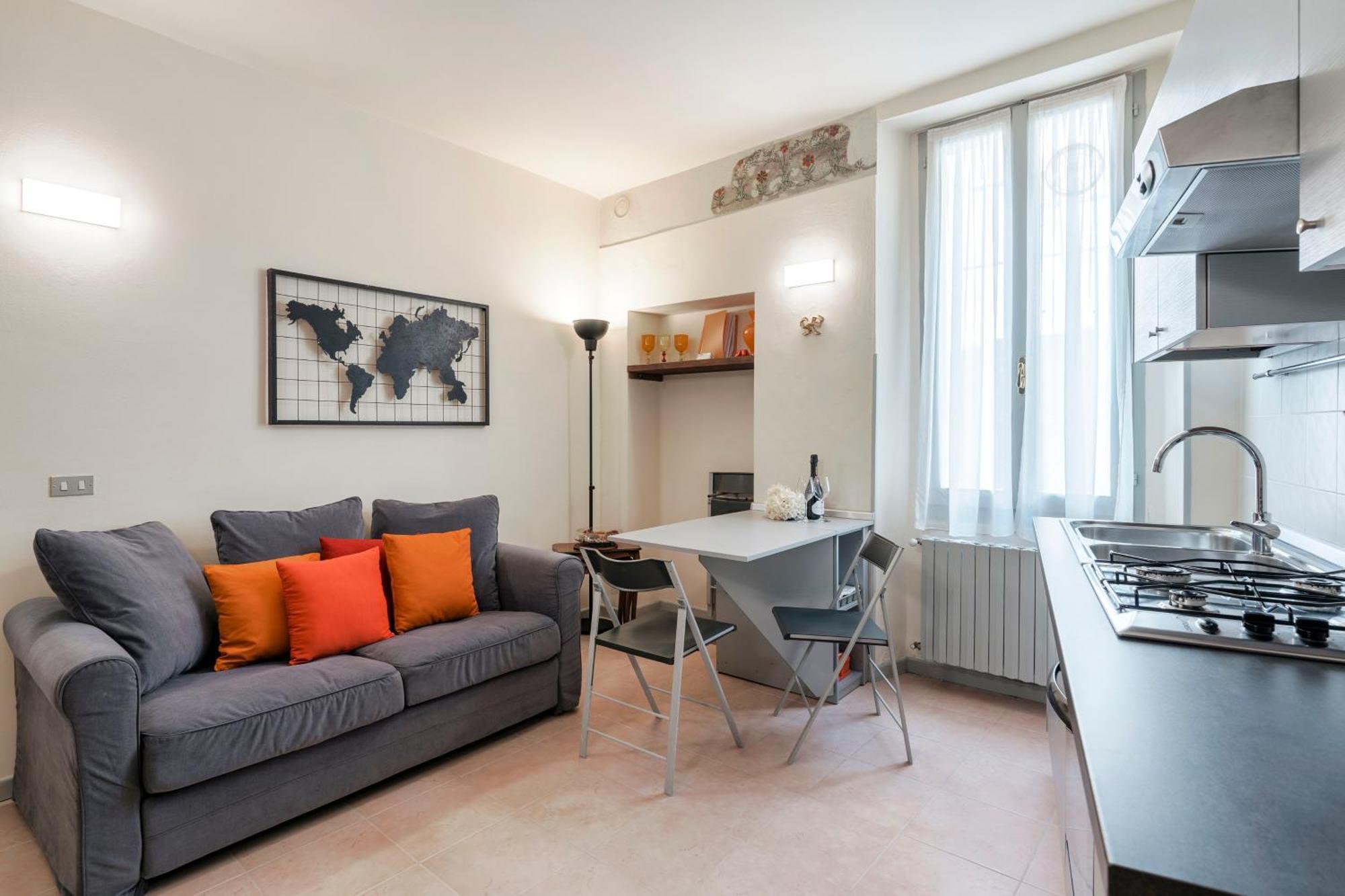 Iseo Portelle Holiday With Private Parking And Bike Storage 외부 사진